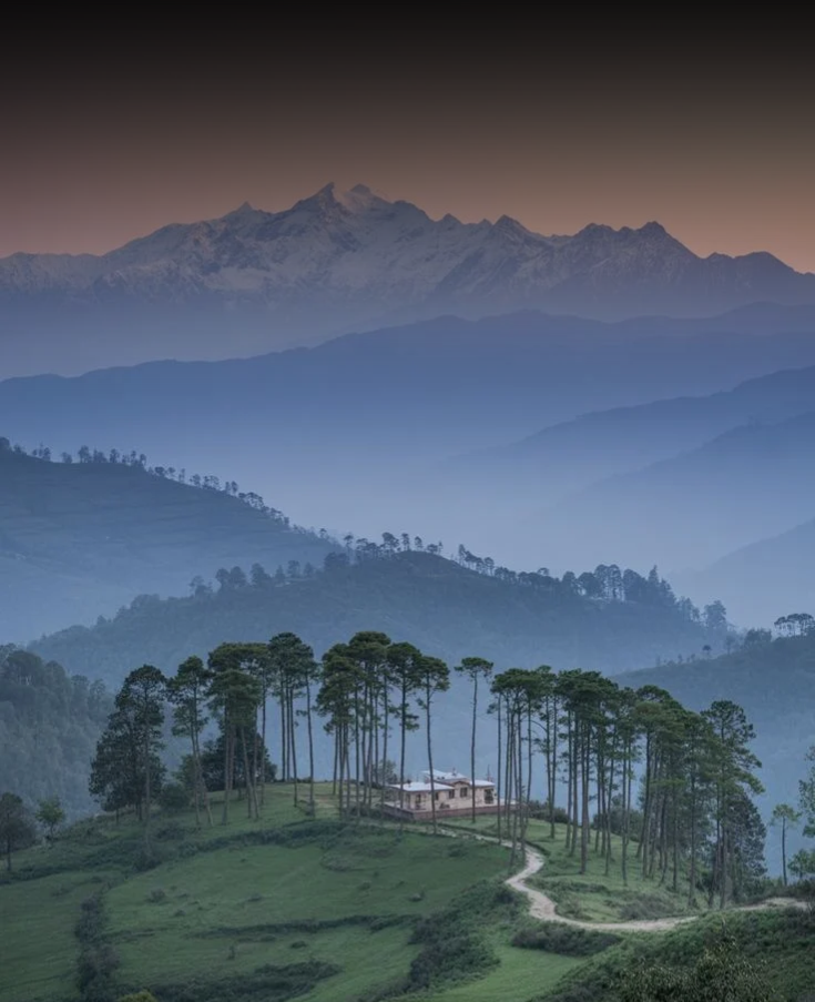 Kausani Tour Package